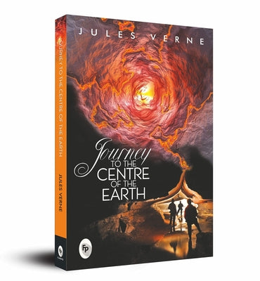 Journey to the Centre of the Earth by Verne, Jules