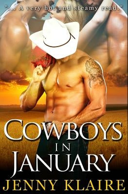 Cowboys In January by Klaire, Jenny