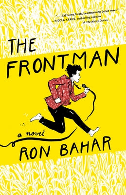 The Frontman by Bahar, Ron