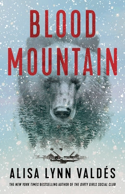 Blood Mountain: A Jodi Luna Novel by Valdés, Alisa Lynn