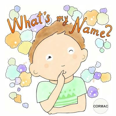 What's My Name? Cormac by Virta, Anni