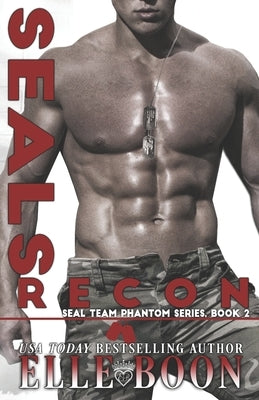 Delta Recon, SEAL Team Phantom Series Book 2 by Boon, Elle