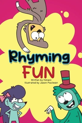 Rhyming Fun by Malhotra, Himani