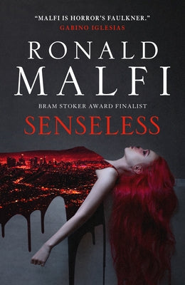 Senseless by Malfi, Ronald