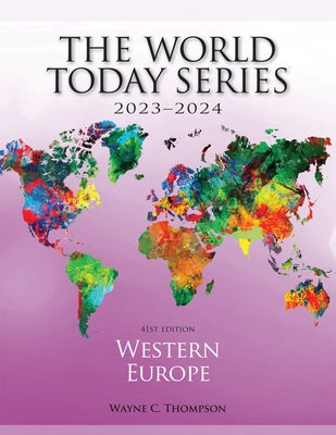 Western Europe 2023-2024 by Thompson, Wayne C.