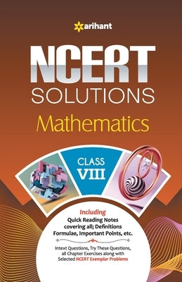 NCERT Solutions Mathematics for class 8th by Bisla, Nitika Singh