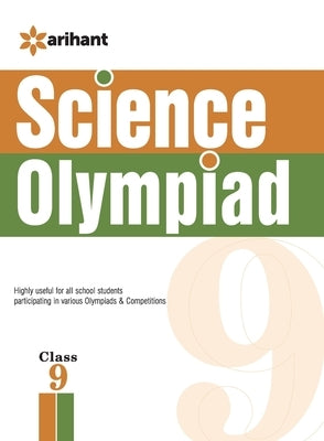 Olympiad Science Class 9th by Arihant Experts