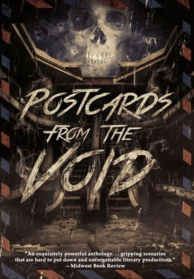 Postcards from the Void: Twenty-Five Tales of Horror and Dark Fantasy by Smith, Guy N.