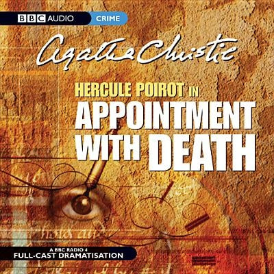 Appointment with Death by Christie, Agatha