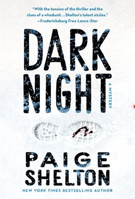 Dark Night: A Mystery by Shelton, Paige