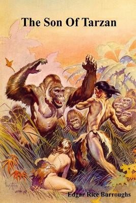 The Son Of Tarzan by Burroughs, Edgar Rice