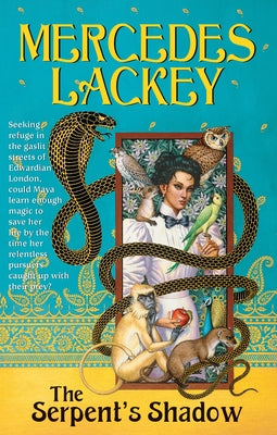 The Serpent's Shadow by Lackey, Mercedes