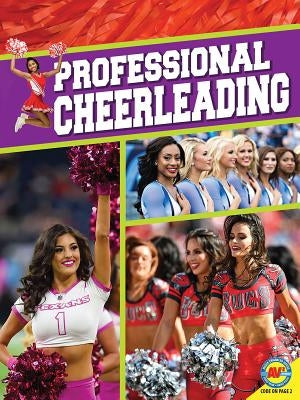 Professional Cheerleading by Kaminski, Leah