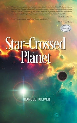 Star-Crossed Planet by Toliver, Harold