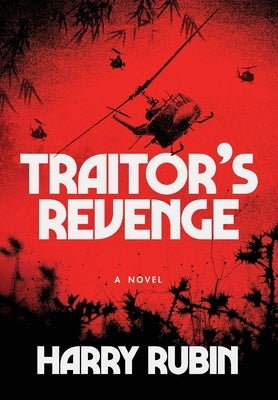 Traitor's Revenge by Rubin, Harry