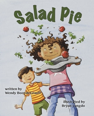 Salad Pie by Booydegraaff, Wendy