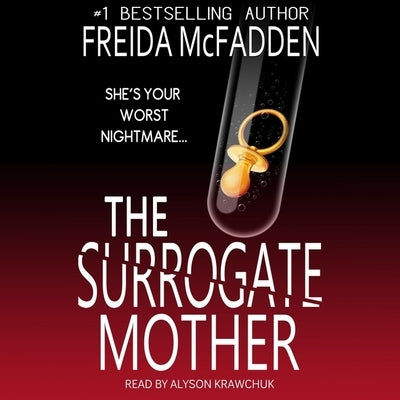 The Surrogate Mother by McFadden, Freida