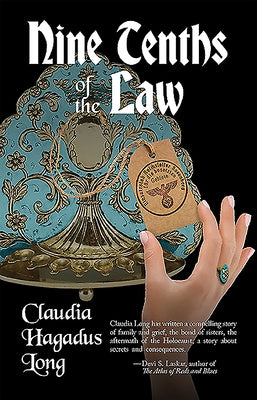 Nine Tenths of the Law by Hagadus Long, Claudia