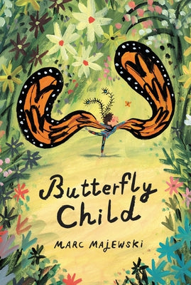 Butterfly Child by Majewski, Marc