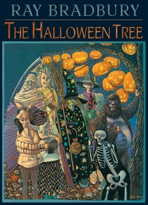 The Halloween Tree by Bradbury, Ray D.