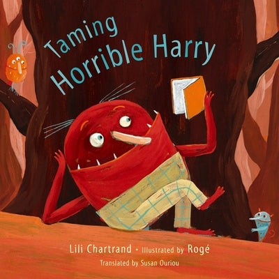 Taming Horrible Harry by Chartrand, Lili