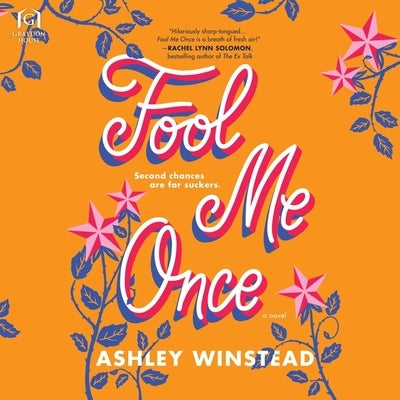 Fool Me Once by Winstead, Ashley