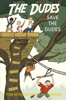 Save the Dudes by Reynolds, Tyler