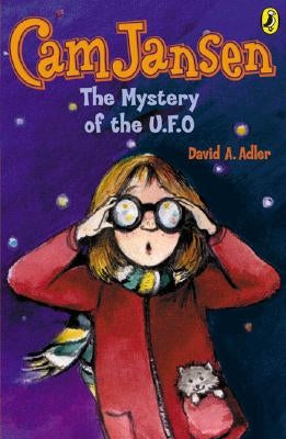 CAM Jansen: The Mystery of the U.F.O. #2 by Adler, David A.