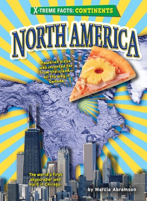 North America by Abramson, Marcia