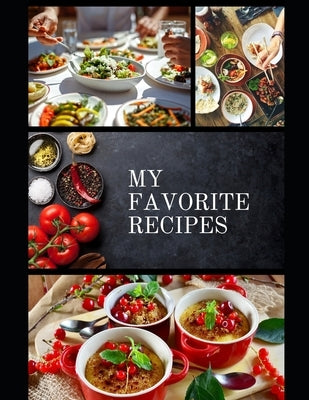 My Favorite Recipes by Merker, Karla