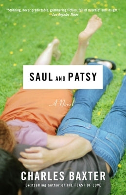 Saul and Patsy by Baxter, Charles