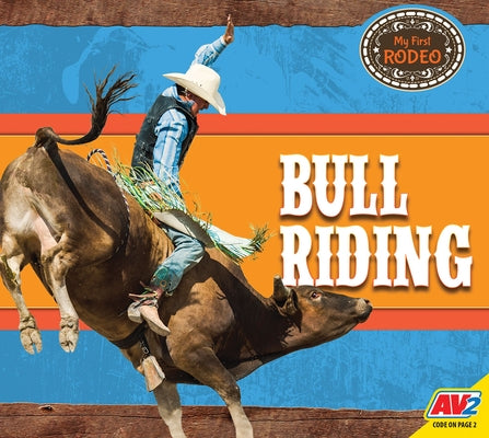 Bull Riding by Kissock, Heather