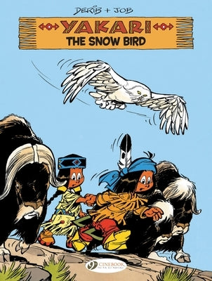 The Snow Bird by Job