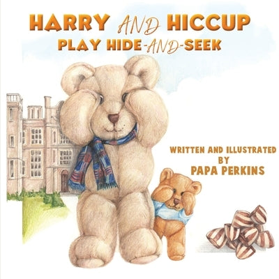 Harry and Hiccup Play Hide-and-Seek by Perkins, Papa