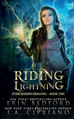 Riding Lightning by Bedford, Erin