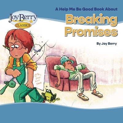 Breaking Promises by Berry, Joy