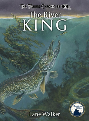 The River King by Walker, Lane