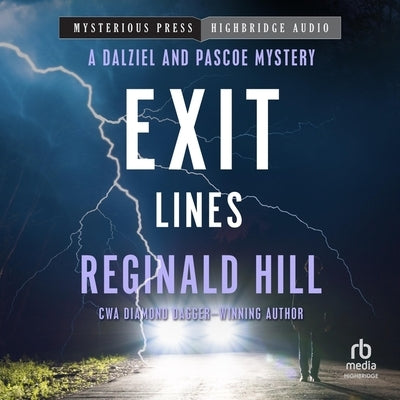 Exit Lines by Hill, Reginald