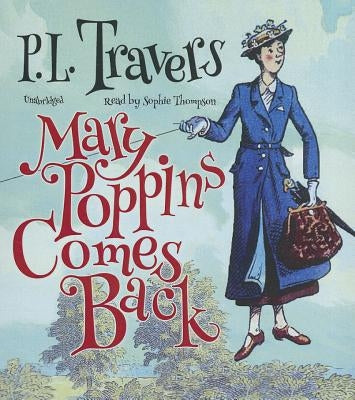 Mary Poppins Comes Back by Travers, P. L.