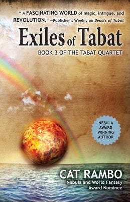 Exiles of Tabat by Rambo, Cat