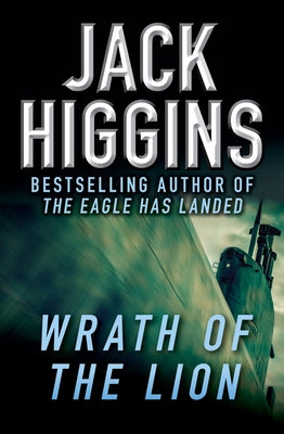 Wrath of the Lion by Higgins, Jack