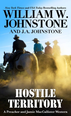 Hostile Territory by Johnstone, William W.