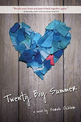 Twenty Boy Summer by Ockler, Sarah