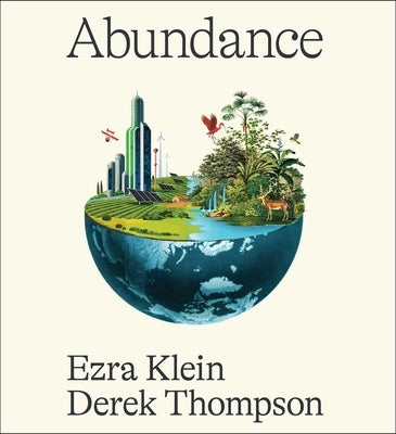 Abundance by Klein, Ezra