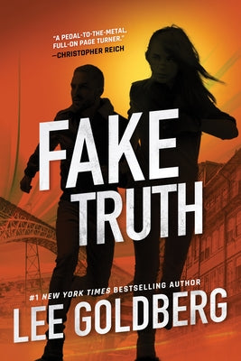 Fake Truth by Goldberg, Lee