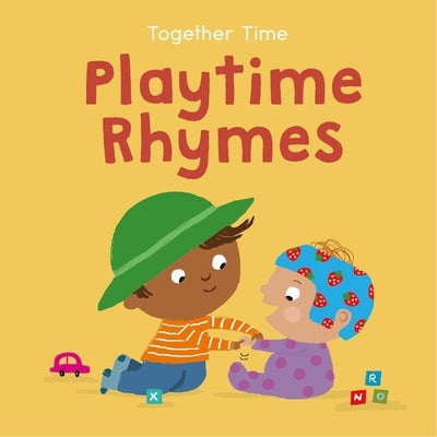 Playtime Rhymes by Child's Play