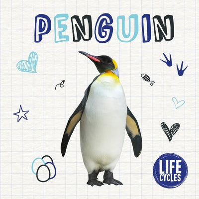 Penguin by Brinded, Alex