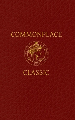 Pcl Commonplace Book by Burn, Christopher