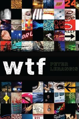 Wtf by Lerangis, Peter