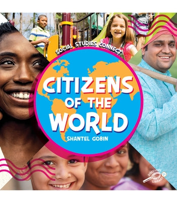 Citizens of the World by Gobin, Shantel